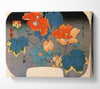 Hiroshige Hibiscus Canvas Wall Art