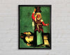 Bierstadt Italian Costume Studies Framed Wall Art