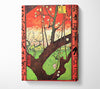 Van Gogh Japonese Tree (After Hiroshige) Canvas Wall Art