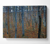 Klimt Beech Grove 1 Canvas Wall Art