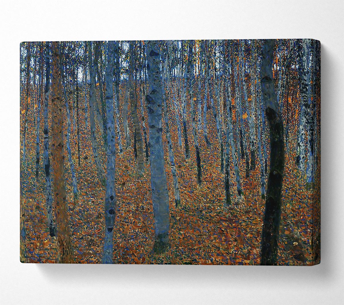 Klimt Beech Grove 1 Canvas Wall Art