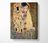 Klimt The Kiss Canvas Wall Art
