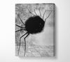 Odilon Redon Laughing Spider Canvas Wall Art