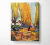 Van Gogh Les Alyscamps Canvas Wall Art
