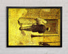 Agrande Man And Woman On The Street Framed Wall Art
