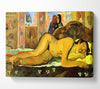 Gauguin evermore Canvas Wall Art