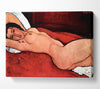Modigliani Nude Canvas Wall Art