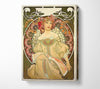 Alphonse Mucha Obraz Canvas Wall Art