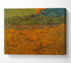 Monet Rising Moon Canvas Wall Art