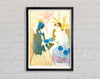 Cassatt Tea In The Afternoon Framed Wall Art