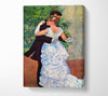 Renoir The Dance In The City Canvas Wall Art
