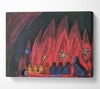 Walter Gramatte The Dreaming Boy 5 Canvas Wall Art