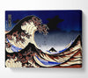 Hokusai The Wave Canvas Wall Art