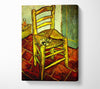 Van Gogh Chair Canvas Wall Art