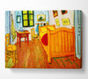 Van Gogh Room At Arles Canvas Wall Art
