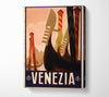 Venezia Canvas Wall Art