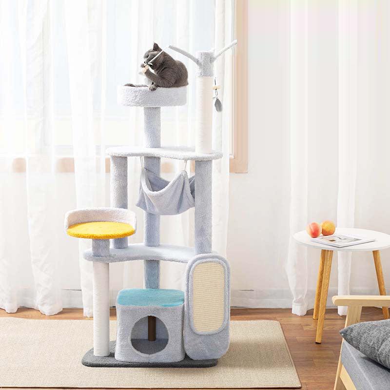 W&C Youmi Cat Climber, Cat Tree