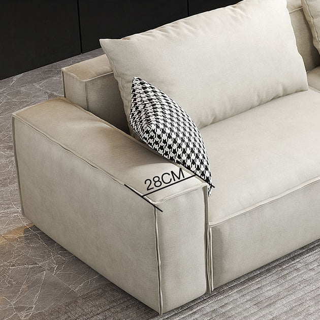 R67 Anselm Two Seater Sofa, Modular Sofa