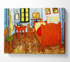 Vincent Van Gogh His Bedroom 4 Canvas Wall Art