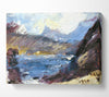 Lovis Corinth Walchensee 8 Canvas Wall Art