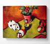 August Macke Walter Chen Toys Canvas Wall Art