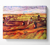 Van Gogh Workers Canvas Wall Art