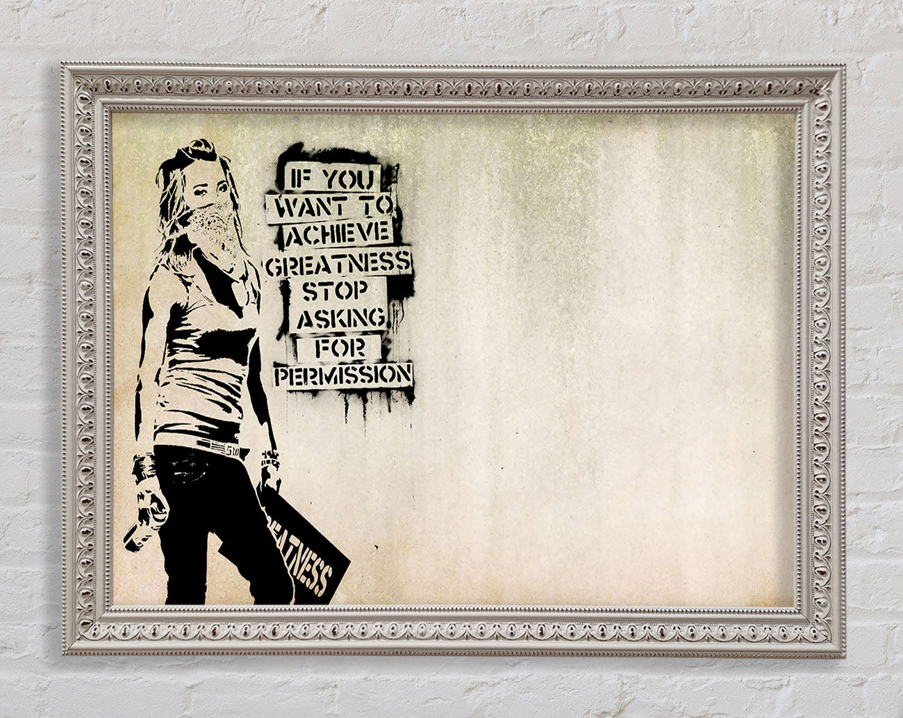 Achievements Framed Wall Art