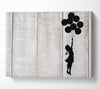 Balloon Girl Fly Canvas Wall Art