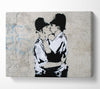 Bent Coppers Landscape Canvas Wall Art
