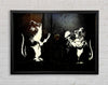 Crooked Rats Framed Wall Art