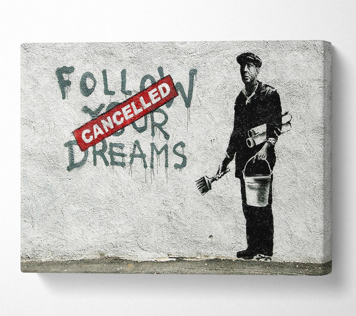 Dreams Canvas Wall Art