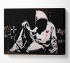Knife Hoodies Canvas Wall Art