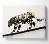 Tiger Canvas Wall Art
