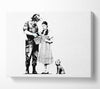 Wizard Of Oz Dorothy Lost Canvas Wall Art