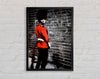 Beef Eater Framed Wall Art