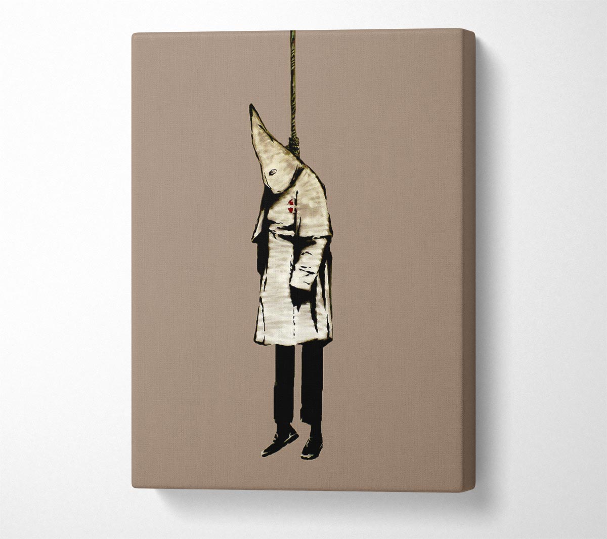 Hangman Clan Canvas Wall Art