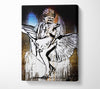 Marilyn Monroe Pope Canvas Wall Art