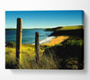 Wild Beach In England Canvas Wall Art