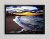 Beach Resort Framed Wall Art