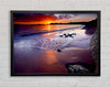 Beautiful Sunrise Framed Wall Art
