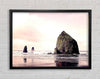 Cannon Beach Framed Wall Art