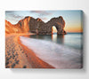 Durdle Door England Canvas Wall Art