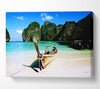 Paradise Adventures In Thailand Canvas Wall Art