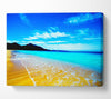 Stunning Ocean Sands Canvas Wall Art