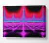 Electrical Currency Canvas Wall Art