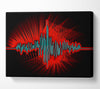 Pulse Canvas Wall Art