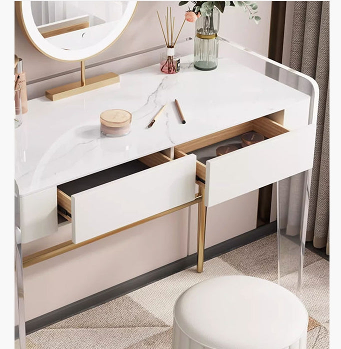 Deborah Dressing Table, Cream