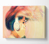 Lucida Canvas Wall Art