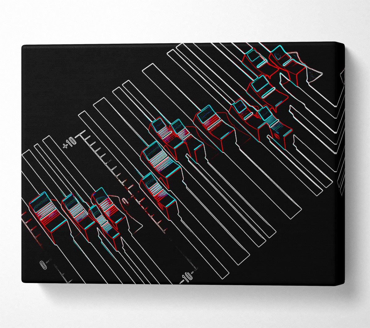 Eq Canvas Wall Art