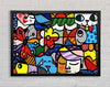 Art 15 Framed Wall Art